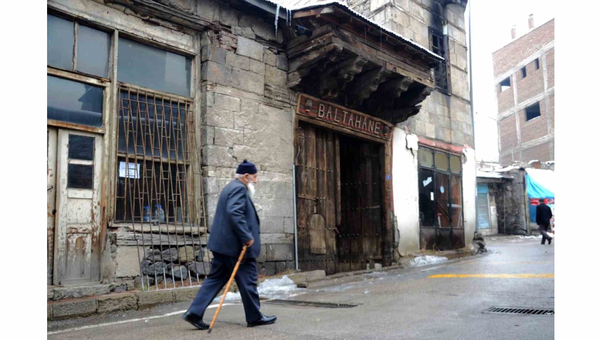 İşte Erzurum'un yaşlı nüfus profili