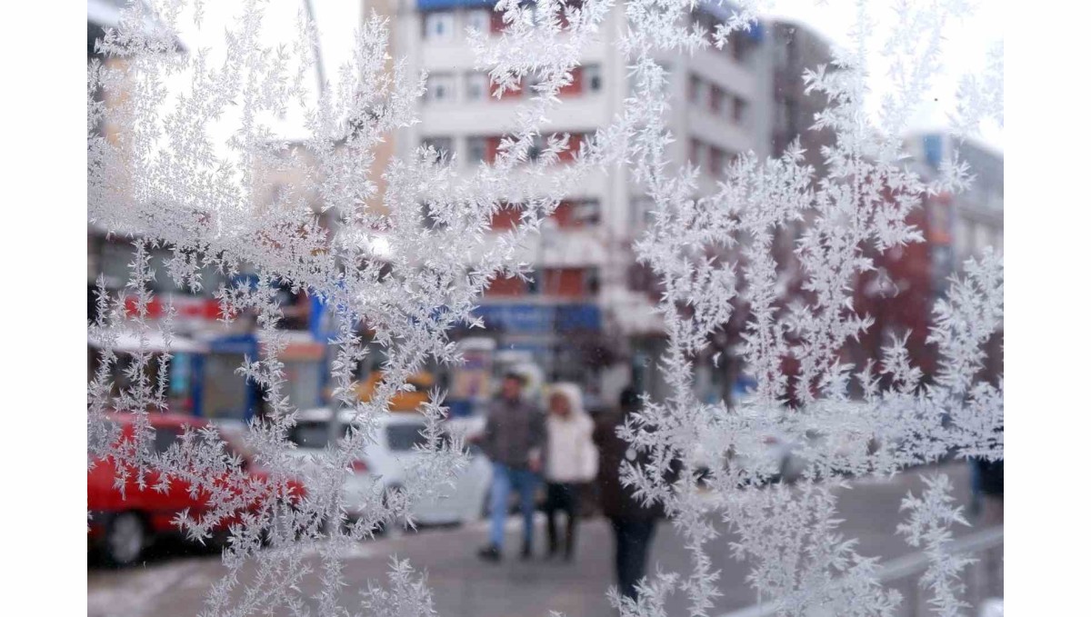 İşte Türkiye'nin en soğuk yerleri