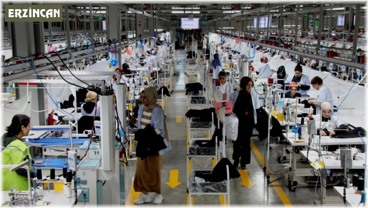 İstihdam endeksi yıllık yüzde 2,3 arttı