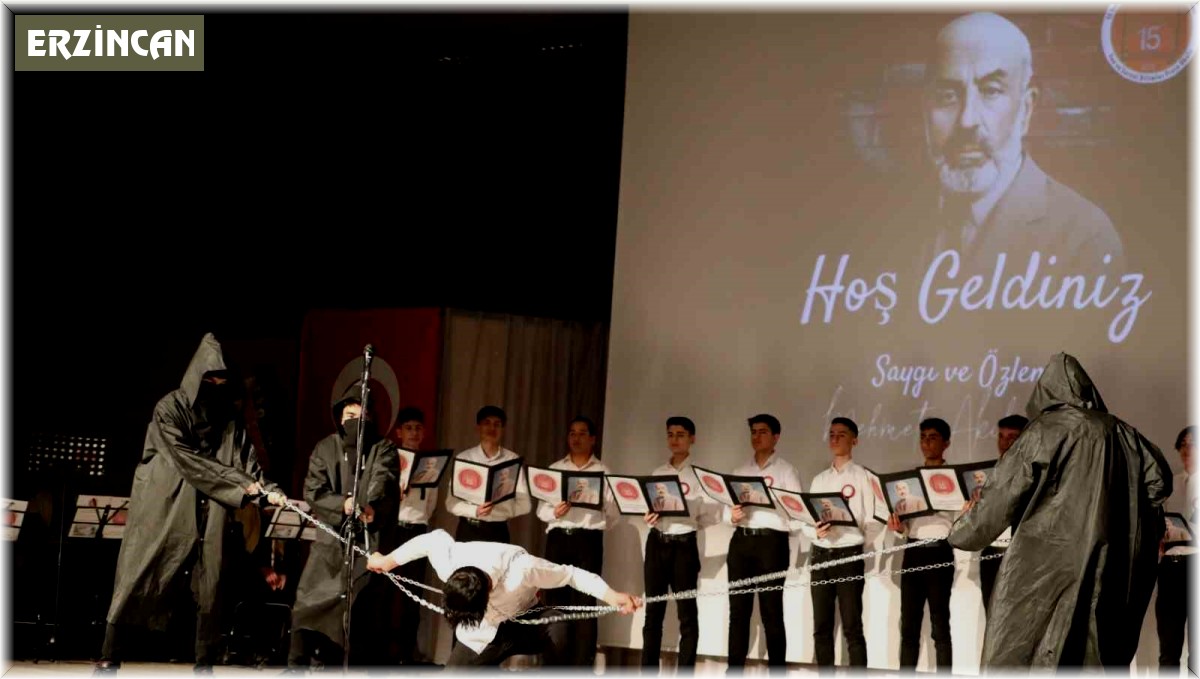 İstiklal Marşı'nın kabulü ve Mehmet Akif Ersoy'u anma günü