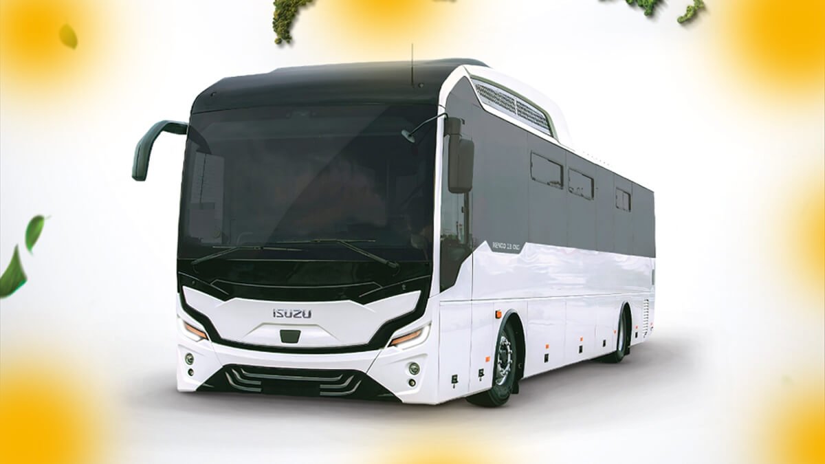 Isuzu Interliner CNG, uluslararası 'Sustainable Bus' yarışmasında 'Yılın Otobüsü' seçildi