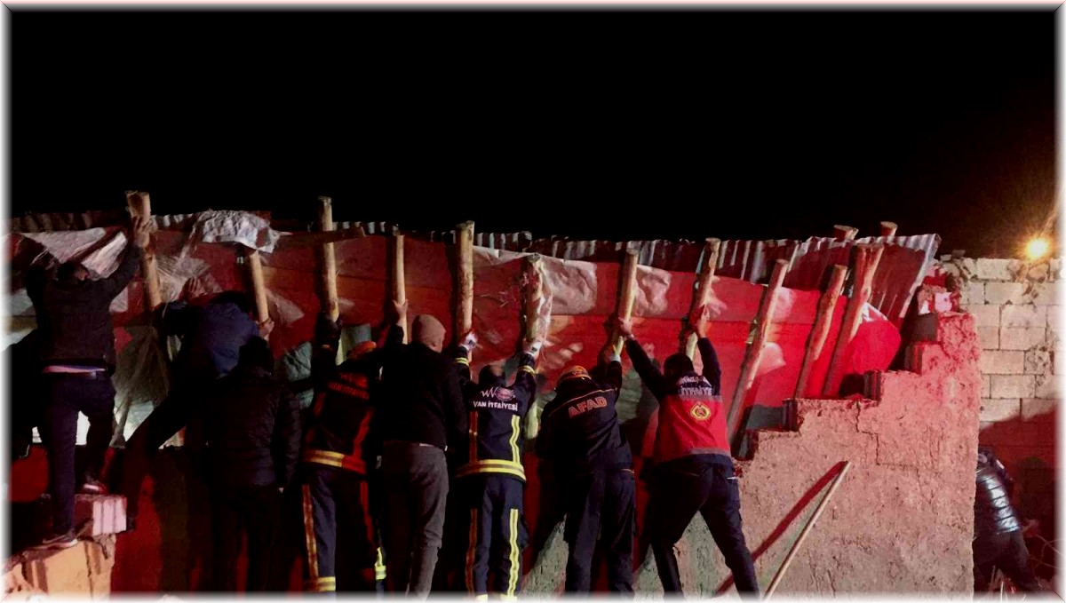 İtfaiye ekiplerinin çabukluğu can kurtardı