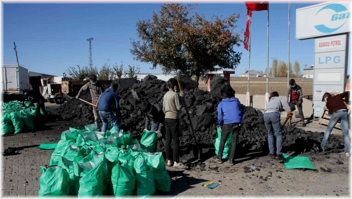 İthal kömür fiyatı artınca yerli kömüre rağbet arttı
