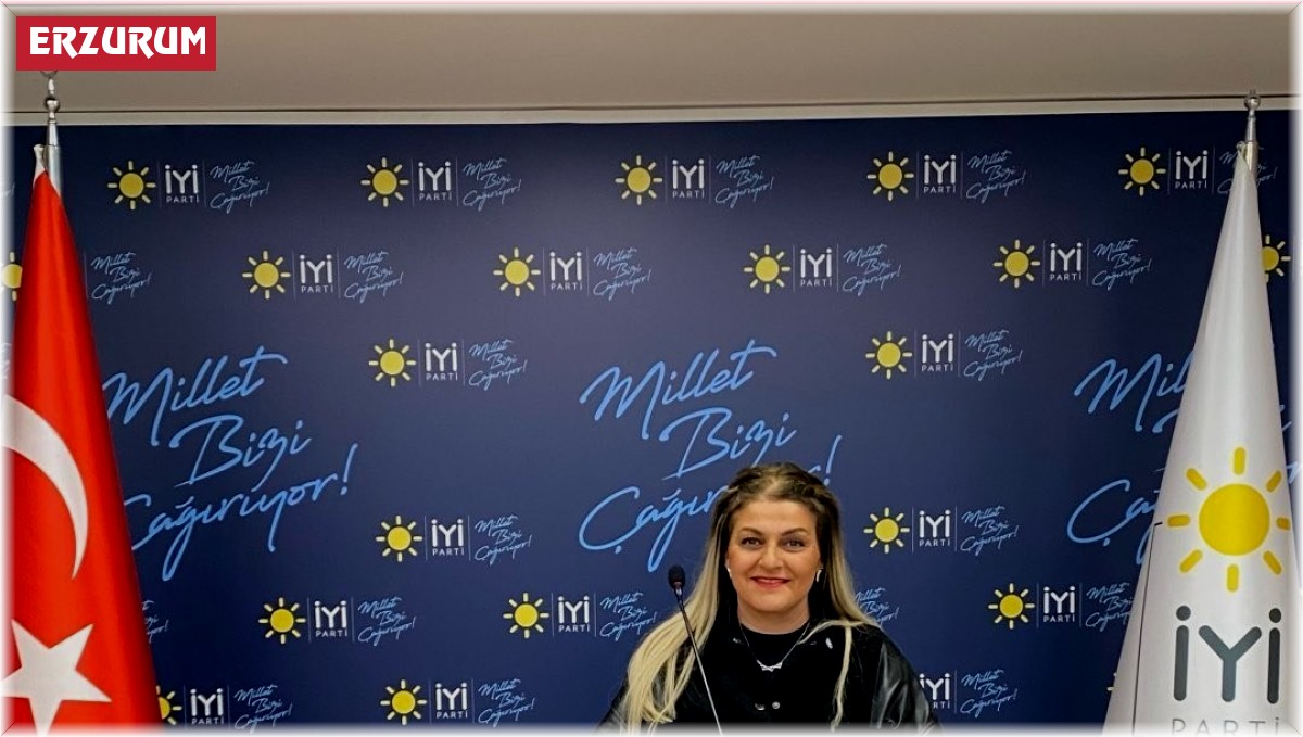 İyi Parti milletvekili adaylığından istifa etti