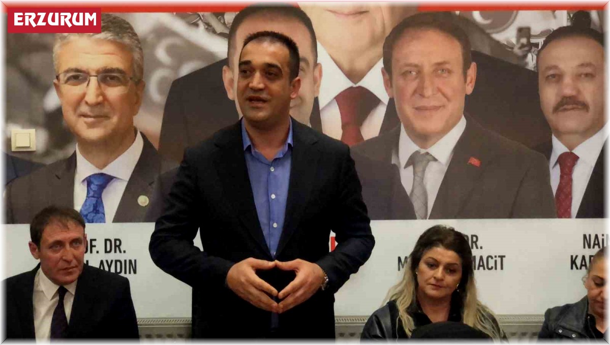 İYİ Parti milletvekilliği adaylığından istifa etti, MHP'ye katıldı