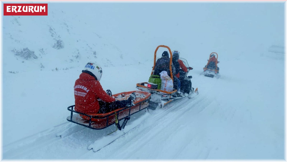 JAK timleri hasta çocuk için seferber oldu