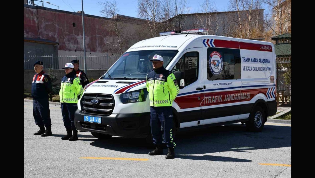 Jandarma bir ayda 23 bin 148 aracı kontrol etti