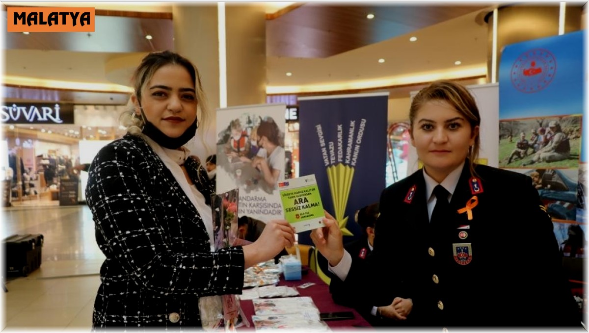 Jandarma'dan KADES tanıtımı