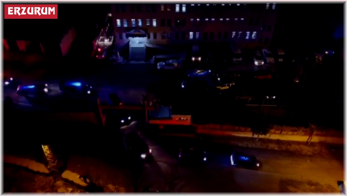 Jandarma'dan uyuşturucu operasyonu