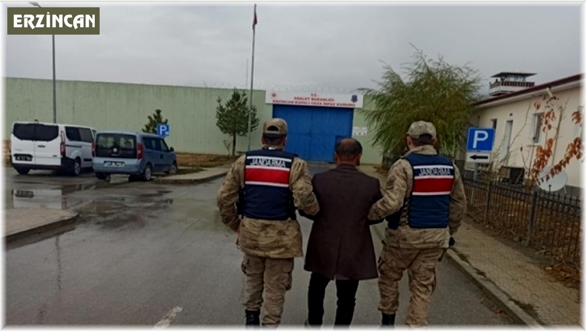 Jandarma ekipleri Erzincan'da 14 faili meçhul olayın 11'ini aydınlattı