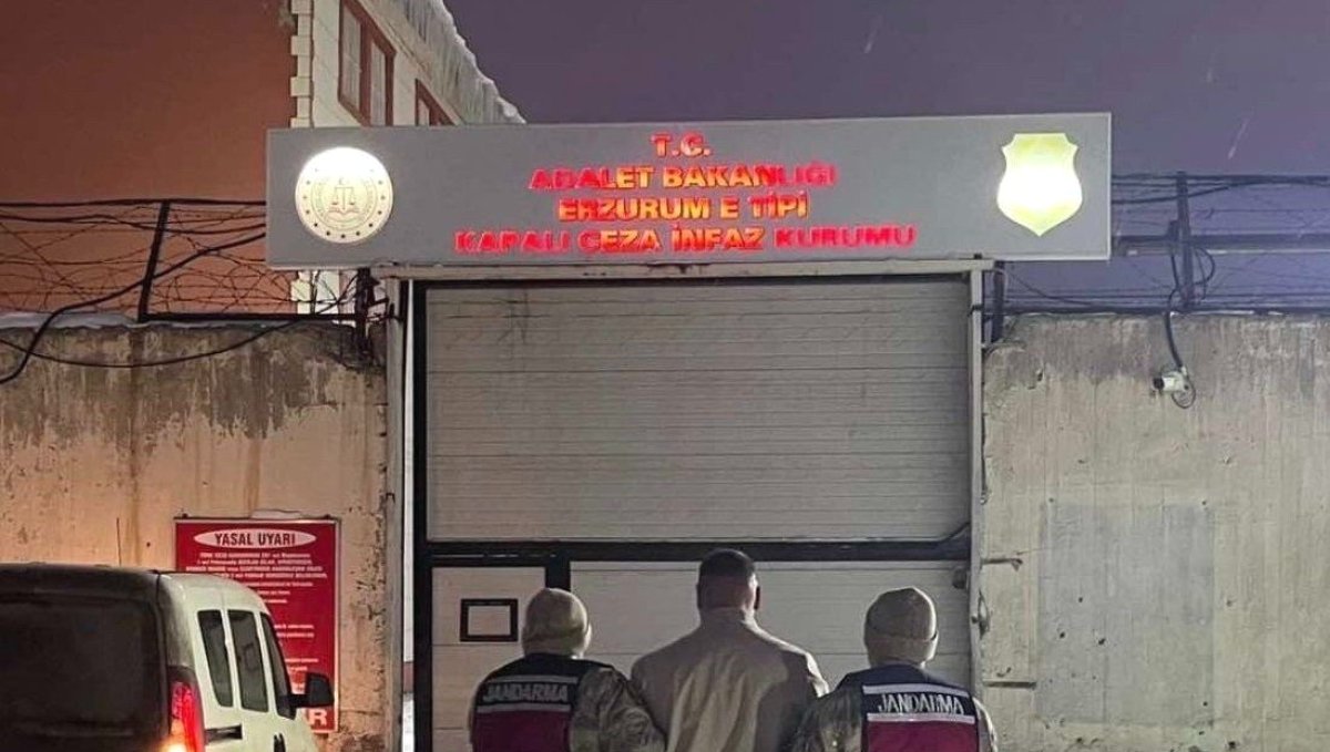 Jandarma Erzurum'da bir ayda 89 şahsı yakaladı, 8 kayıp şahsı buldu
