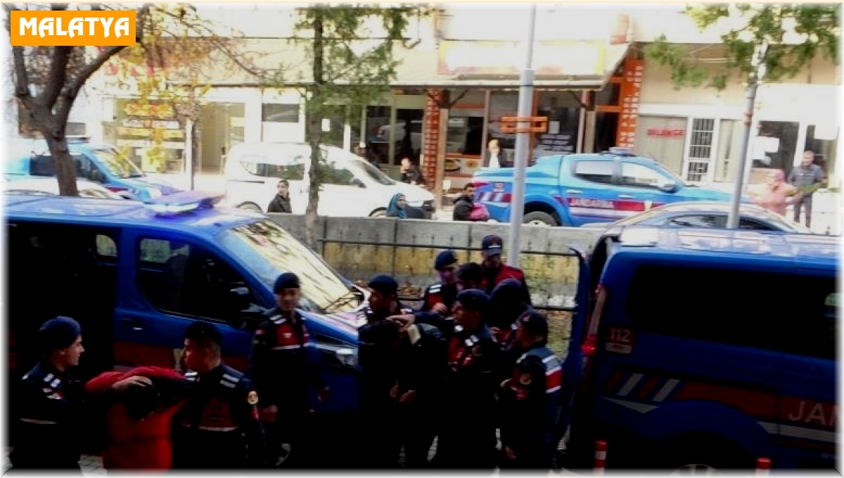 Jandarma geçen yıl suçlulara göz açtırmadı