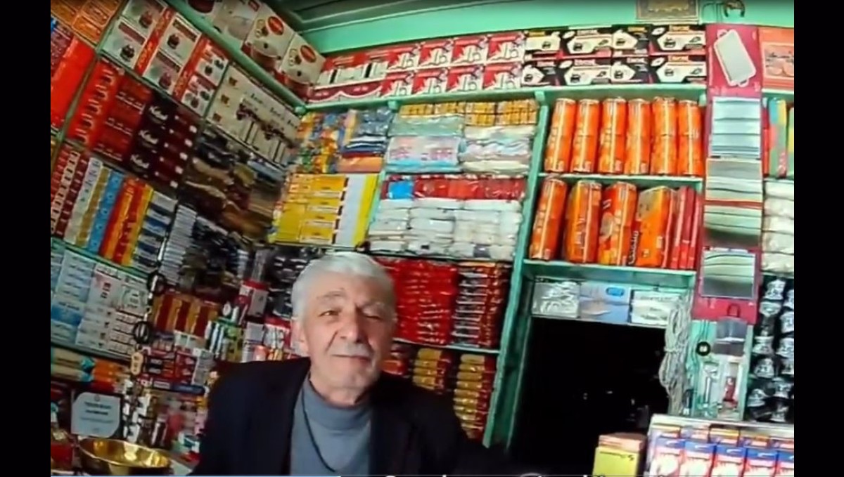 Jandarma Genel Komutanlığı Türkiye'nin en tertipli esnafını sosyal medya hesabından paylaştı