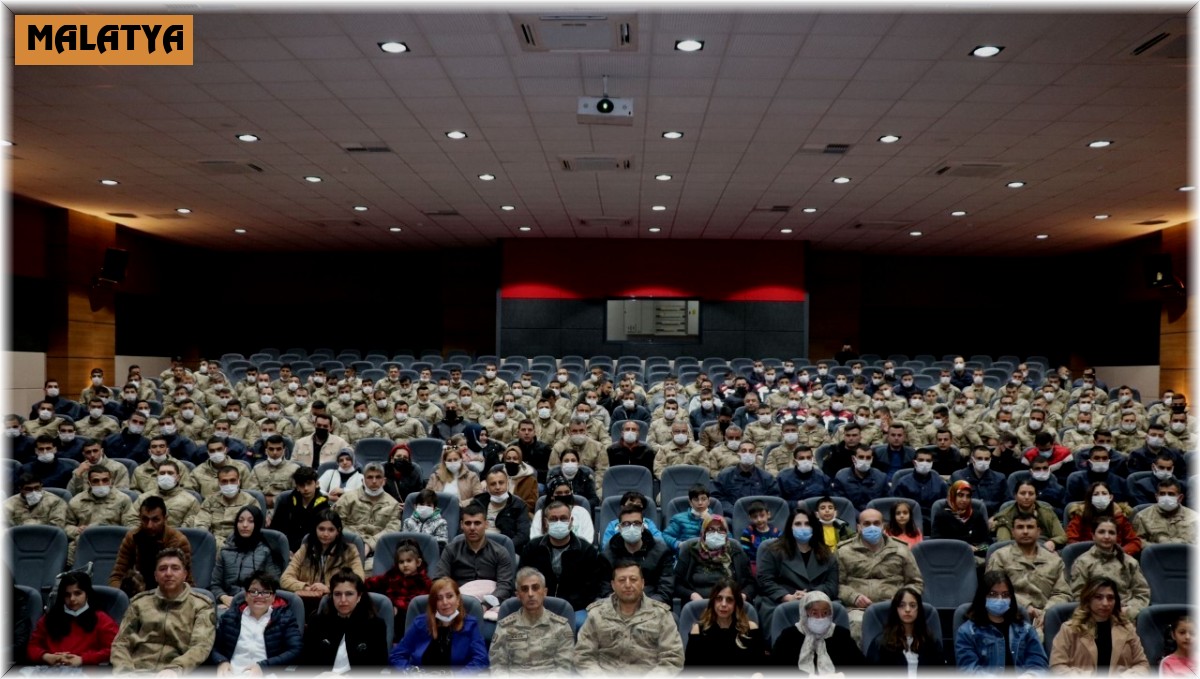 Jandarma'nın 'Kesişme: İyi ki Varsın Eren' filmi ilgisi