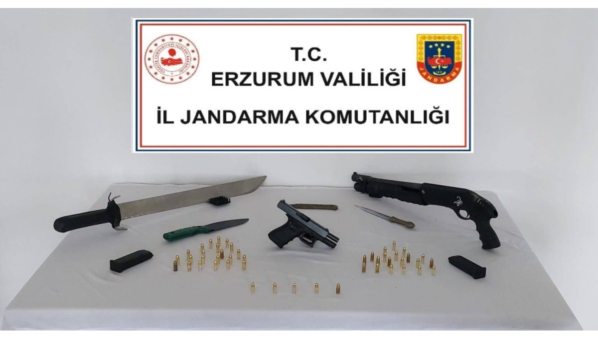 Jandarma suçlulara nefes aldırmıyor