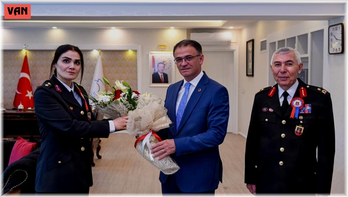 Jandarma Teşkilatı'nın 183. Kuruluş Yıldönümü