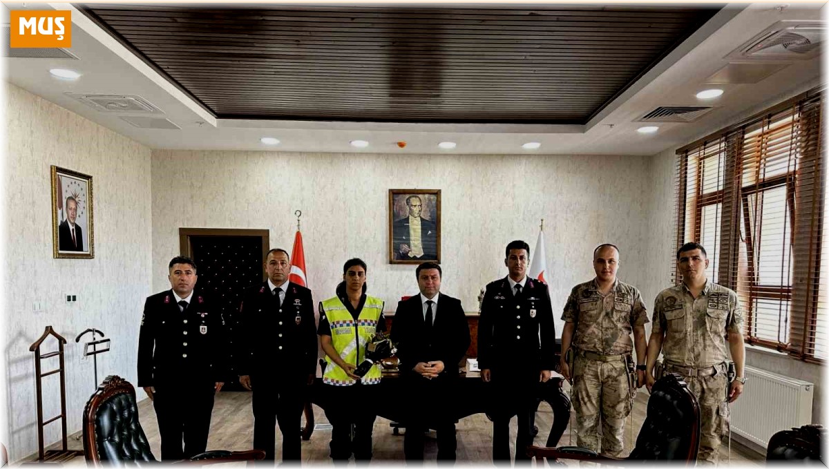 Jandarma Teşkilatı'nın 184. kuruluş yıl dönümü