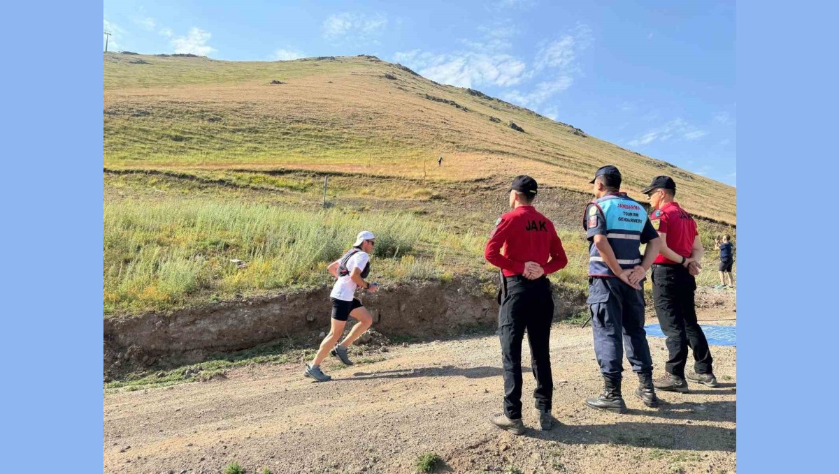 Jandarma yarış güvenliği için sıkı önlemler aldı