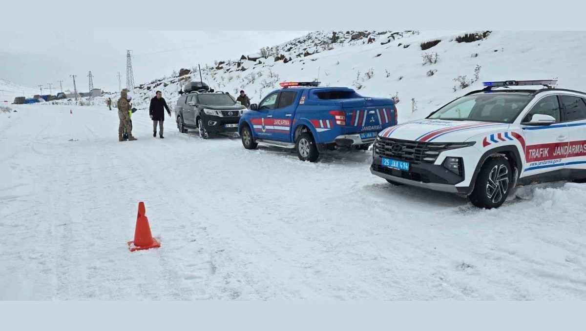 Jandarmadan bin 497 personelle denetim