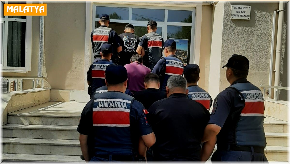 Jandarmadan 'Cezaevi' operasyonu