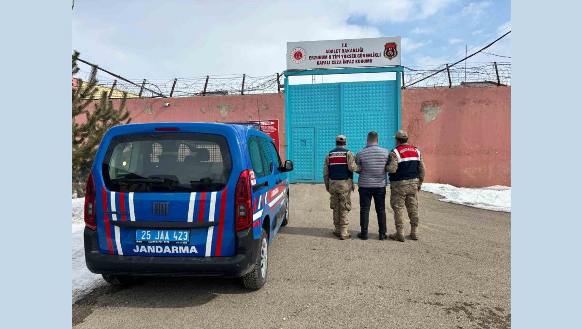 Jandarmadan FETÖ/PDY operasyonu