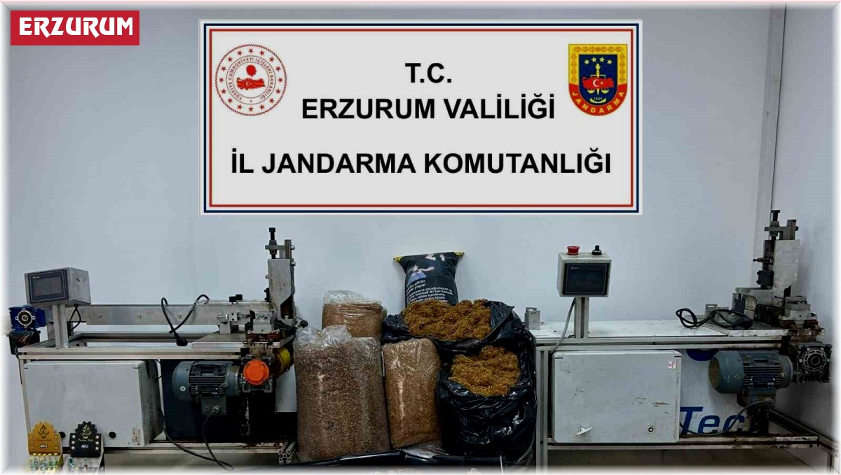 Jandarmadan kaçakçılara geçit yok