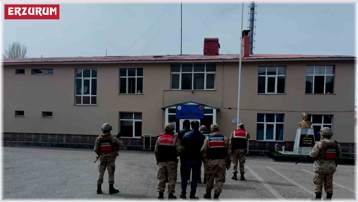 Jandarmadan kaçamadılar