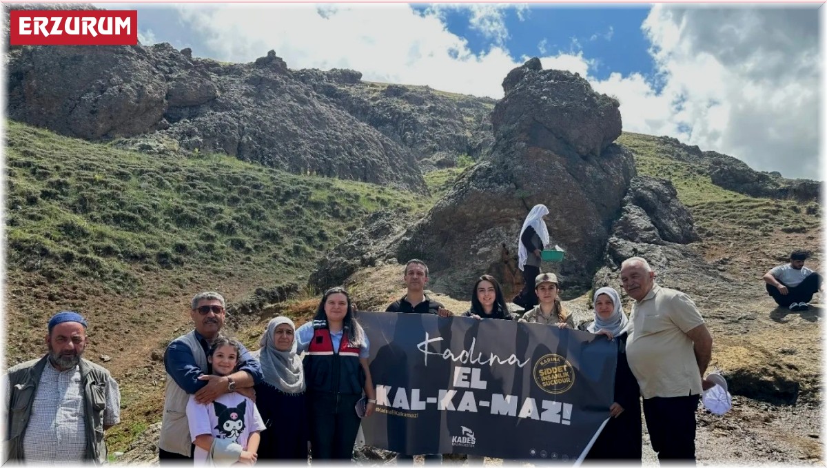 Jandarmadan KADES bilgilendirmesi