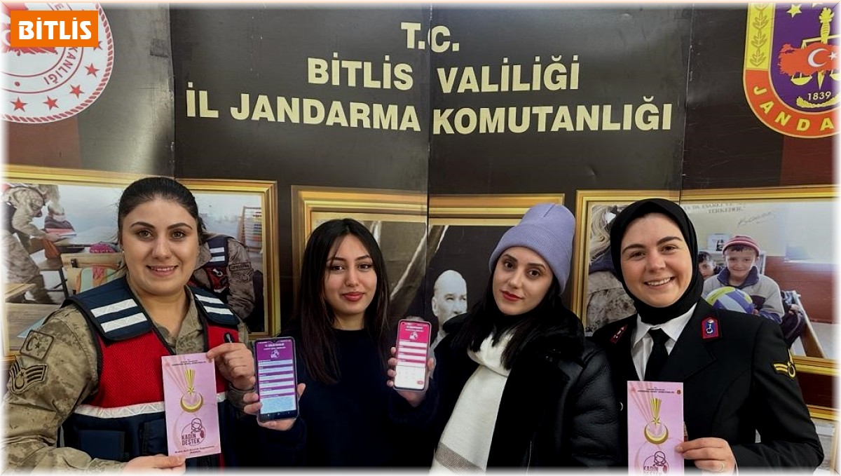 Jandarmadan KADES eğitimi