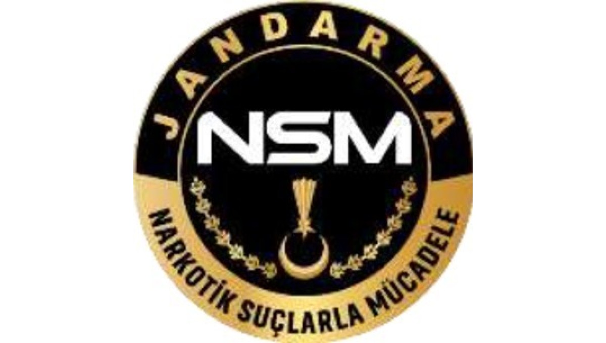 Jandarmadan narkotik operasyon