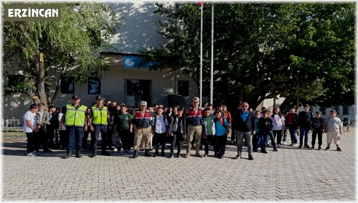 Jandarmadan servis denetimi