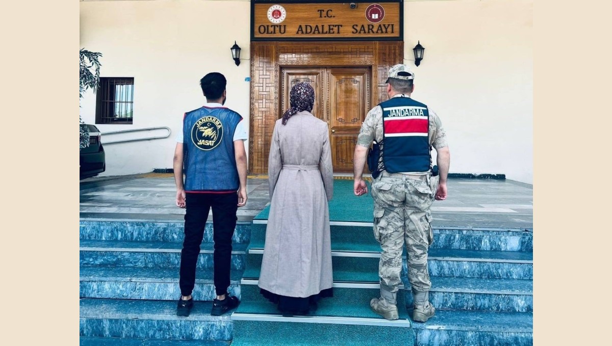 Jandarmadan yakalama operasyonu