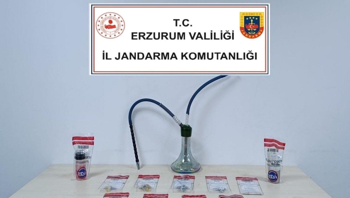 Jandarmadan zehir tacirlerine geçit yok
