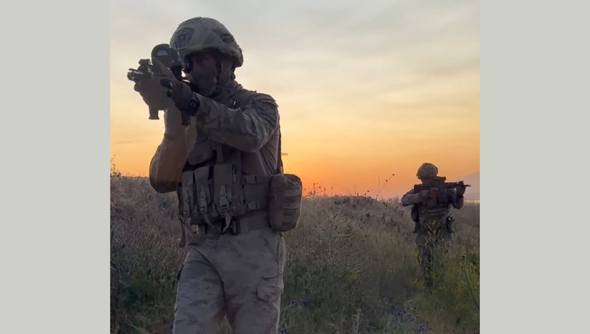 Jandarmanın 186'ncı yıl klibi göğüs kabarttı