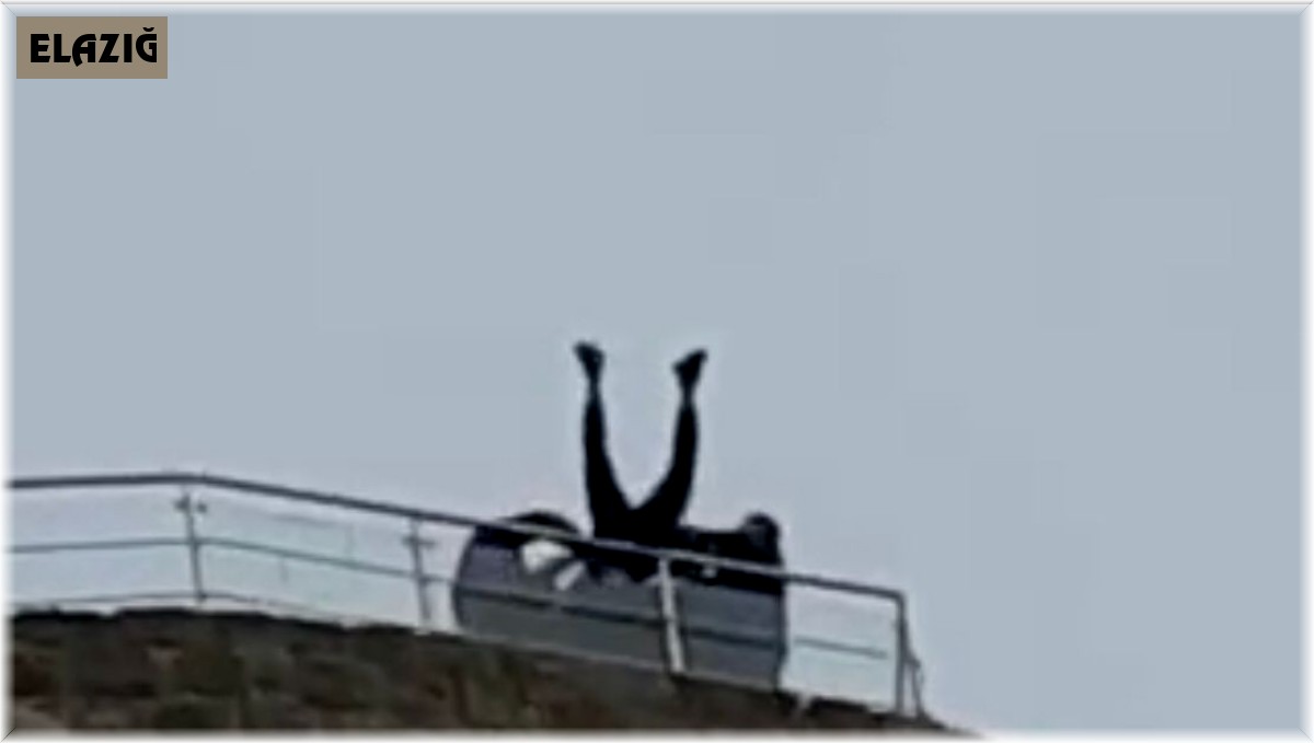 Jandarmanın müdahalesi bir canı hayatta tuttu