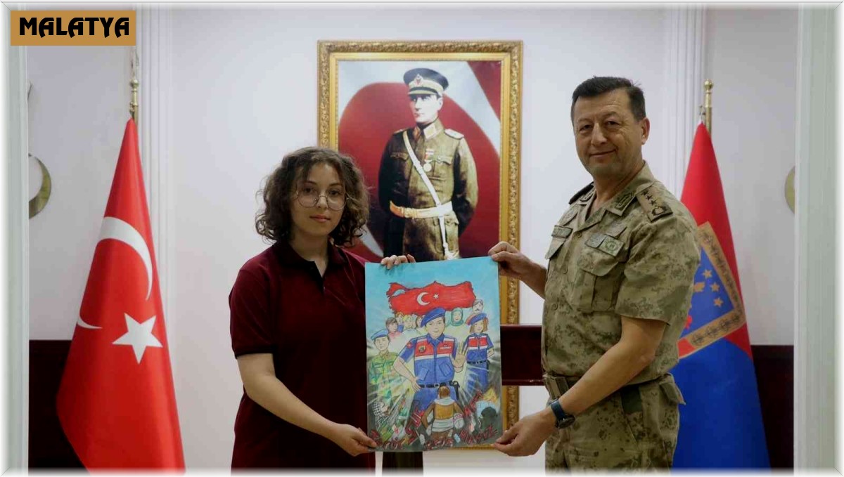 Jandarmayı anlatıp ödül kazandılar