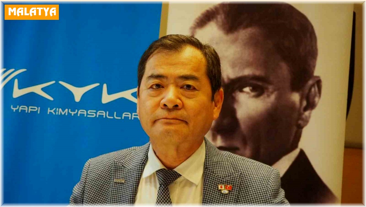 Japon Deprem Bilimci Moriwaki, Malatya'da deprem eğitimi verdi