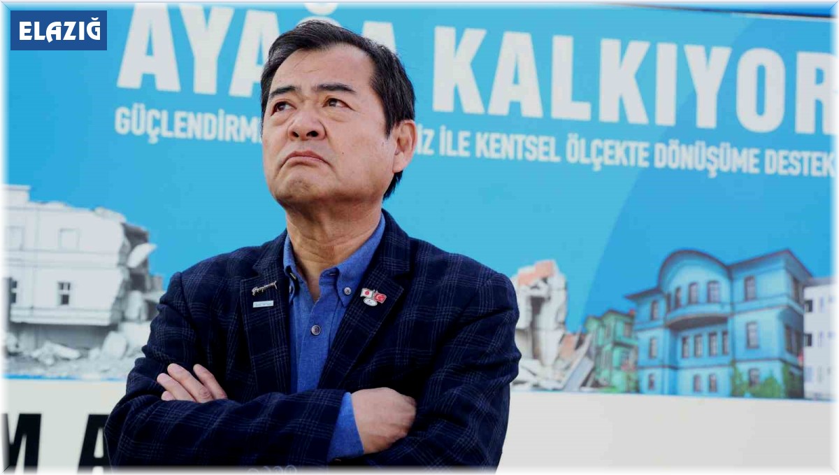 Japon deprem uzmanı Yoshinori Moriwaki: 'İstanbul, İzmir ve Doğu Anadolu'ya dikkat'