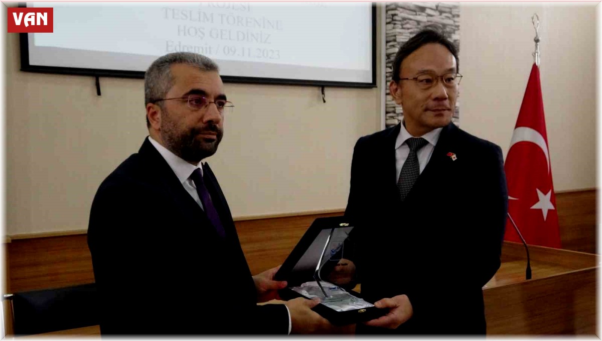 Japonya Büyükelçisi: 'Türkiye ile 'Dost kara günde belli olur' sözüne yakışan bir ilişkimiz var'