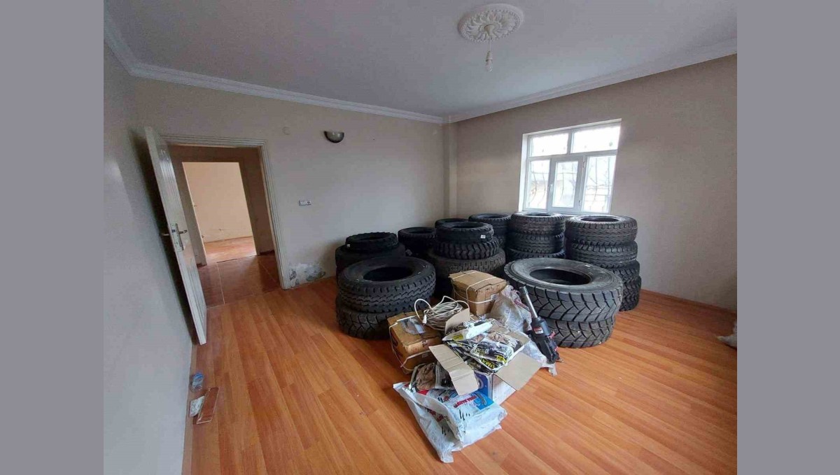 JASAT, 500 bin TL'lik hırsızlık olayını aydınlattı