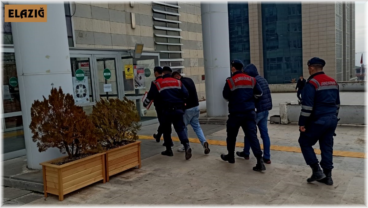 JASAT Elazığ'da bir yılda 428 şüpheliyi yakaladı