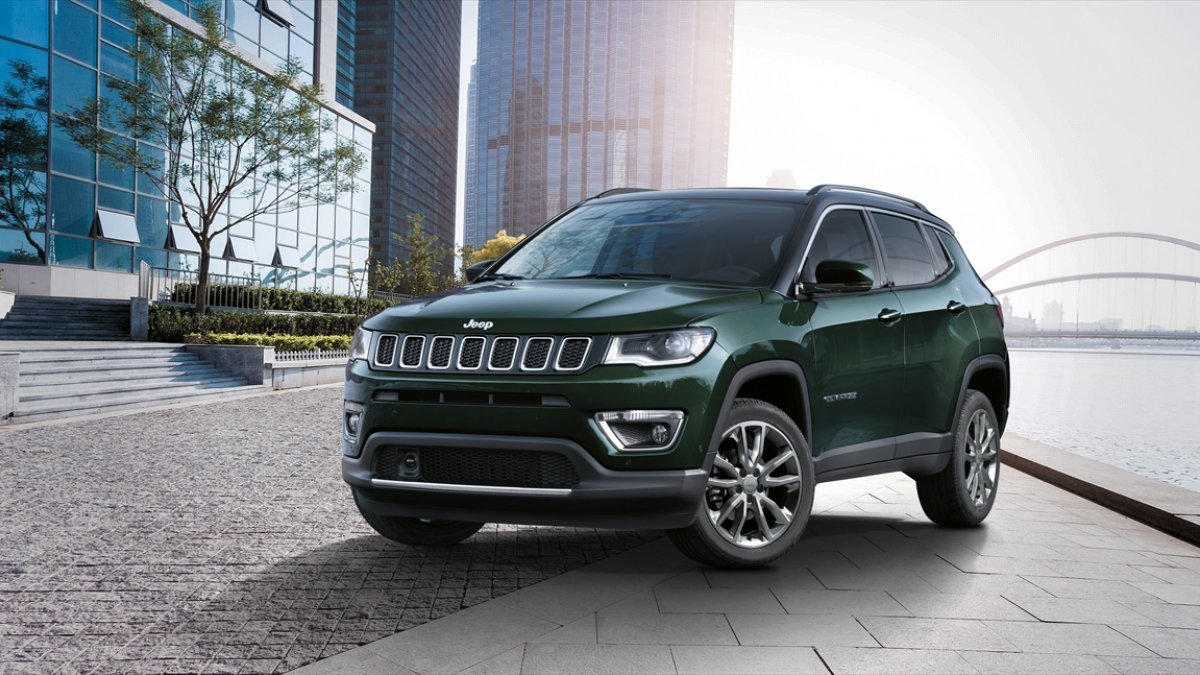 Jeep'ten Compass ve Renegade modellerinde ocak ayı kampanyası