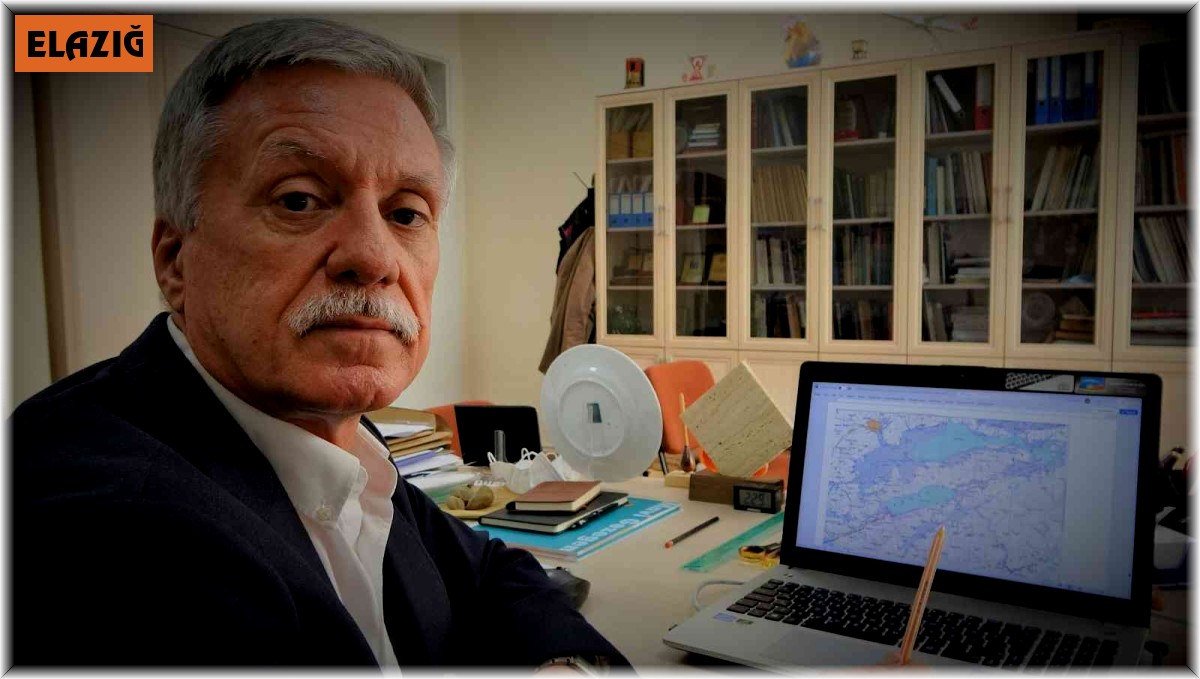Jeoloji uzmanı Prof. Dr. Aksoy, "Bu faya dikkat" diyerek uyardı