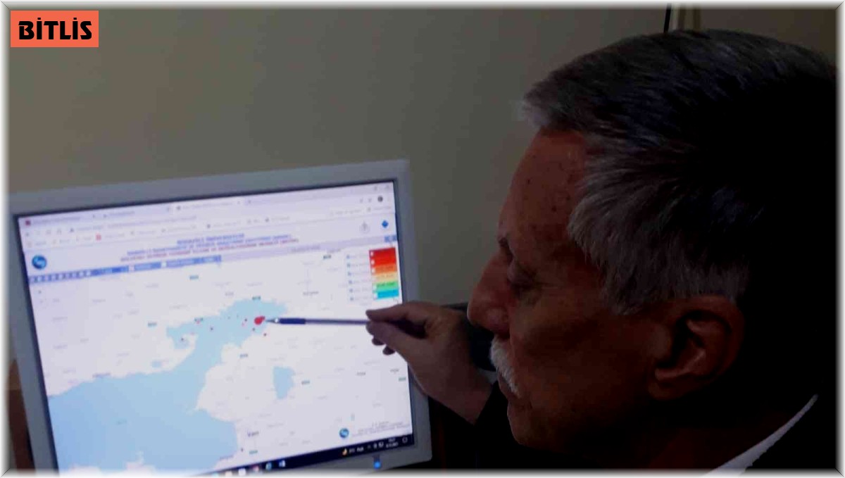 Jeoloji Uzmanı Prof. Dr. Aksoy: "Deprem üretme potansiyeline sahip çok sayıda aktif fay var"