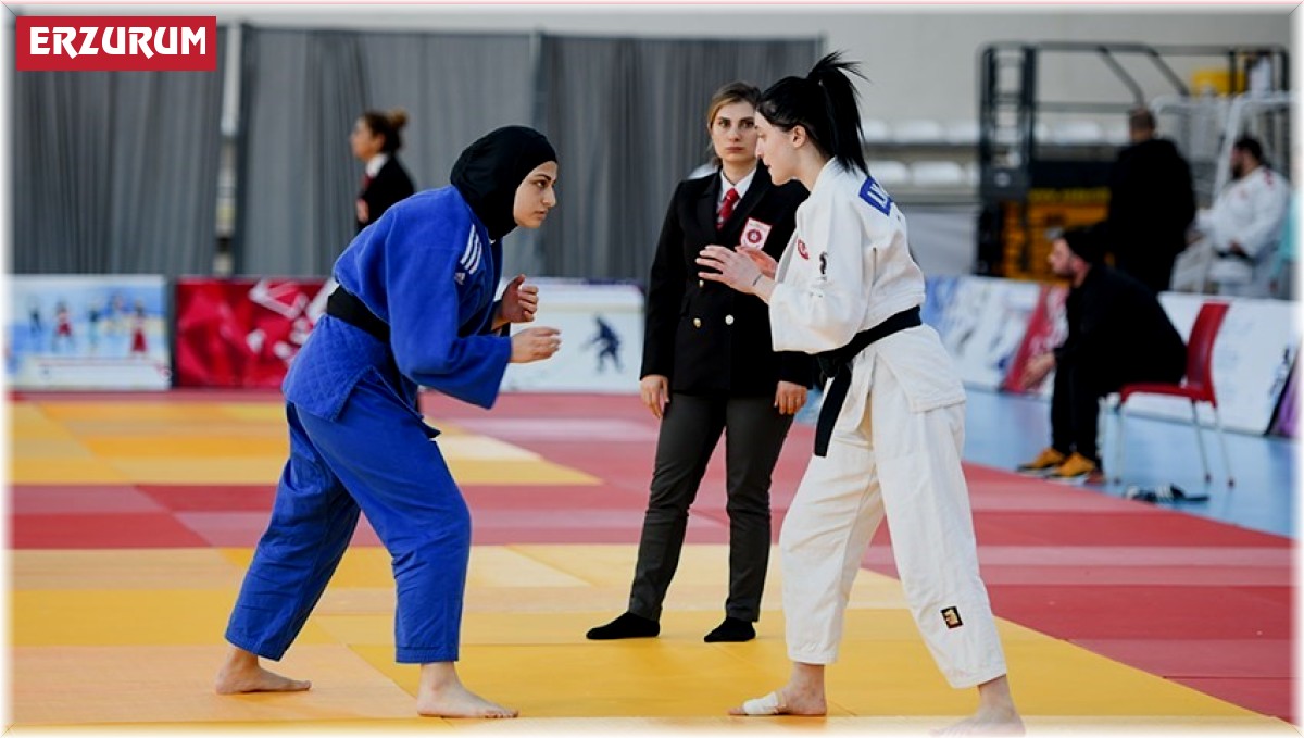 Judo'nun kalbi ETÜ'de atıyor