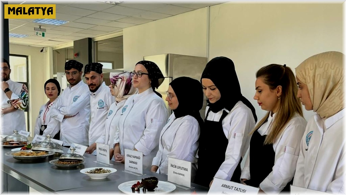 Juri, dereceye giren yemekleri belirlemede zorlandı