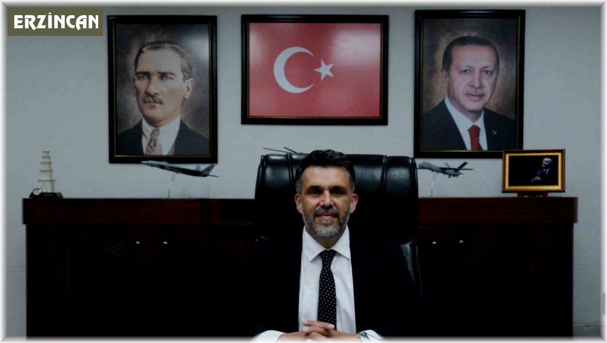 Kabadayı, Erzincan'ın ilçelerinde yeni kongre süreçlerinin başlayacağını duyurdu