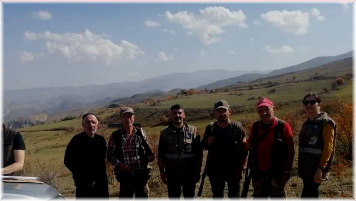 Kaçak avlanan avcılara ceza kesiliyor