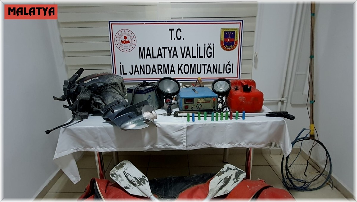 Kaçak avlananlara ceza