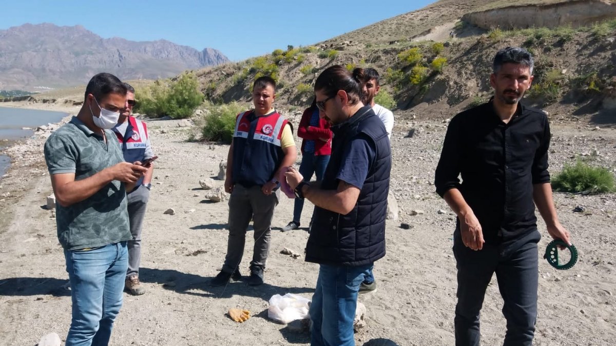 Kaçak balık avcılarına 71 bin 454 TL ceza